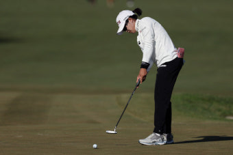 LPGA 이미향·임진희, US여자오픈 2R 공동 5위