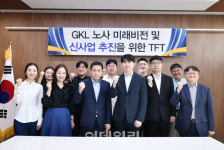 GKL, 신사업 추진 위한 TFT 출범