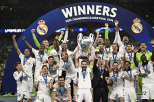 ‘챔피언의 DNA’ 레알 마드리드, 도르트문트 꺾고 UCL 우승... 통산 15번째