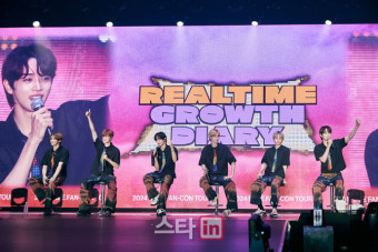 라이즈, 데뷔 후 첫 홍콩 방문…전석매진 속 '팬콘' 마쳐