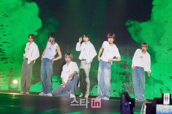 라이즈, 데뷔 후 첫 홍콩 방문…전석매진 속 '팬콘' 마쳐