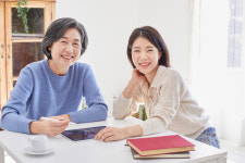 구몬 하는 할머니 액티브 시니어를 공략하는 이유