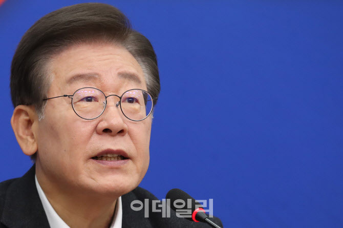이재명 후보, 여전히 압도적인 우세... 대법의 공직선거법 위반 사건 파기 환송 결정으로도 변치 않는 지지 확인