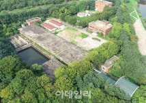 27년 방치 성남 구미동 하수처리장 복합문화타운으로 재탄생