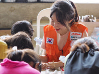 제주항공-열린의사회, 필리핀 세부에서 의료봉사활동 진행