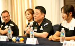 믿고 보는 조재호, 역시 김가영 증명...PBA-LPBA 강자들 각오는?