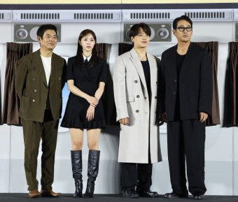 '하이재킹' 하정우→여진구, 개봉주·2주차 무대인사 확정…특급 케미 뽐낸다