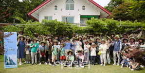 사랑스러운 알파카와 산책해 보셨나요…6월엔 여기로 홍천편 [여행]