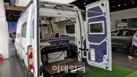 르노코리아, 캠핑카로 손색없는 ‘르노 마스터’ 700대 한정 판매