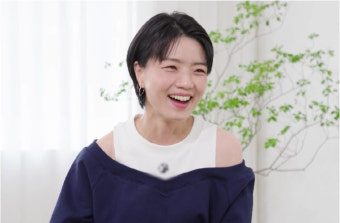 '슈돌' 안영미, 子 육아 근황…