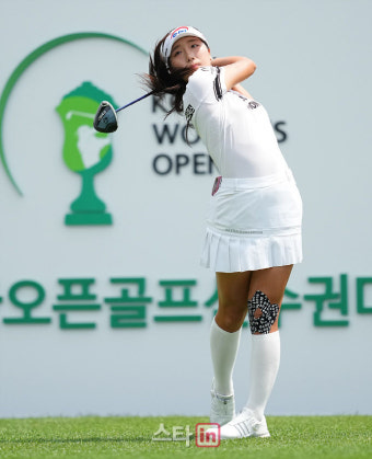 [포토]이동은,강력하게 추격한다