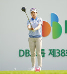 [포토]장수연,톱10을 정조준