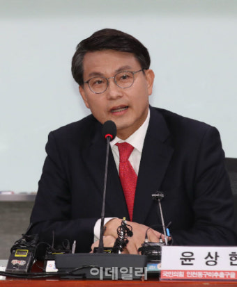 윤상현, 한동훈 출마설에 