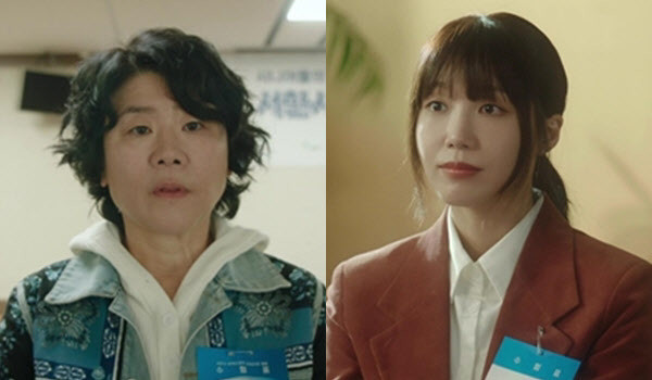 정은지, 낮과 밤이 다른 그녀에서 빛나는 케미 요정으로 화제!