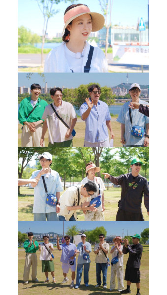 '런닝맨' 강훈 