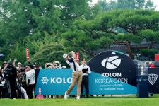 제네시스 대상 1위 김민규, 시즌 3승 도전…장유빈 첫 우승 노려