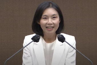 최호정, 서울시의회 68년만 첫 여성 의장 당선…
