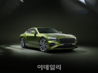벤틀리모터스, 4세대 ‘더 뉴 컨티넨탈 GT 스피드’ 공개