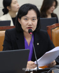 [포토]복지위, '발언하는 김남희 의원'