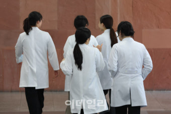 [포토]세브란스병원 교수, 오늘부터 무기한 휴진
