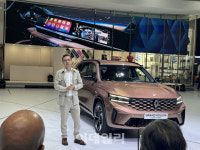 [르포]2천만원대 캐스퍼, 4년만의 르노 신차…부산모빌리티쇼 개막