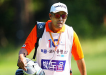 [포토]정남수,몇주째 힐코스 힘드네