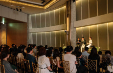 시그니엘 서울, 바이올리니스트 ‘레이 첸’ 초청행사 성료