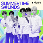 애플뮤직, TWS 여름 플레이리스트 공개…애플명동서 공연도