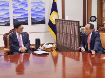 '채해병특검법 상정 임박' 與, 우원식 국회의장 항의 방문
