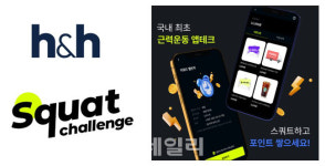 라온피플·푸드나무 합작사 ‘H&H’, 헬스케어앱에 리워드 기능 추가
