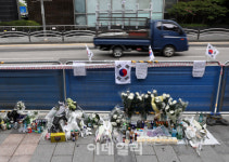 [포토] 시청역 인근 사고 현장