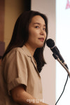 [포토]축사하는 이주영 의원