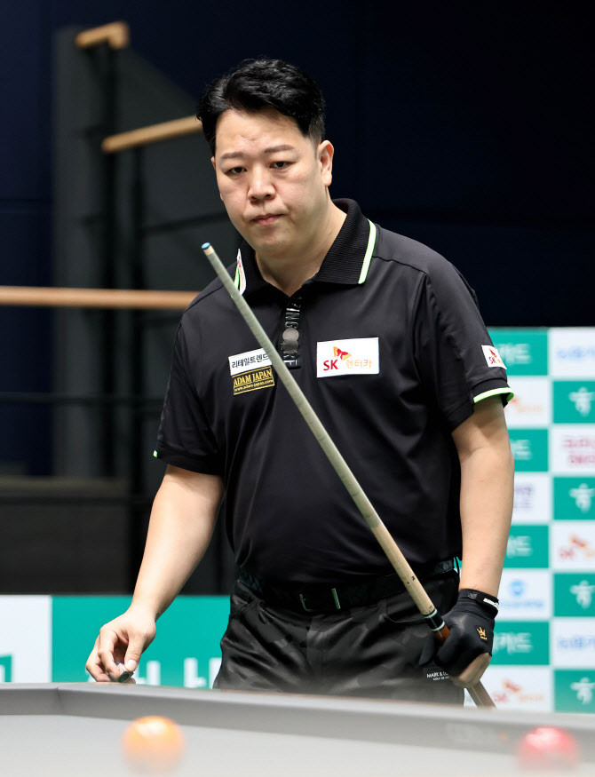 헐크 강동궁, PBA 대회에서 두 번째 시즌 우승 달성! 현역 네 번째 우승 트로피 획득