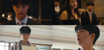 김무준, 한류 열풍 잇나…日 드라마 '블랭페앙2' 성공적 데뷔