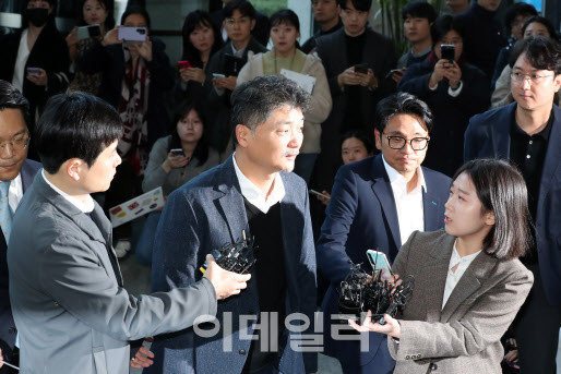 집사 게이트 사건 조사 속도 빠르게 진행 중, 김범수 소환 일정 협의 중