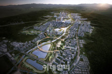 국토부, 환경부와 광명시흥 신도시·목감천 정비 합동점검