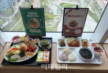 ‘15층 꿀뷰’에 하루세끼 1만3000원…세종공무원들의 식사[회사의맛]