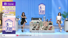 CJ온스타일 파격 편성 효과 톡톡