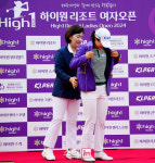 [포토]고지우,반갑다 우승 재킷