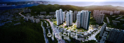 대우건설, 부산 다대 3구역 재건축 시공사 선정