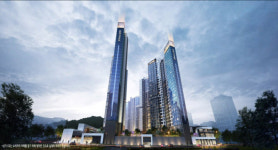 부산도시철도 2호선 광안역 도보 초역세권… 드파인 광안’ 수요자 이목 집중