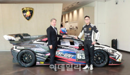 [포토]람보르기니 슈퍼 트로페오 아시아, 람보르기니 서울(SQDA 모터스)와 함께