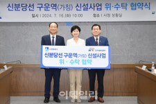 신분당선 구운역 2029년 준공, 수원시·철도공단 협약 체결