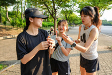 ‘아미노트리’ 7979 서울 러닝크루, 공식 협찬사 참여