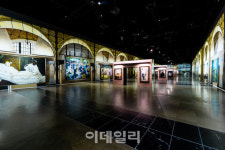 700만 관람객 홀린 아르떼뮤지엄, 19일 부산에 새 전시관 개관