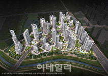 대전 도안에 압도적 명품주거단지 들어선다