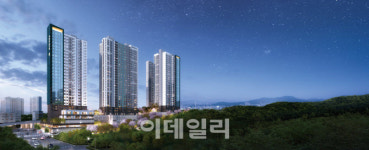 대우건설, 마포 성산 모아타운 1구역 시공사 선정