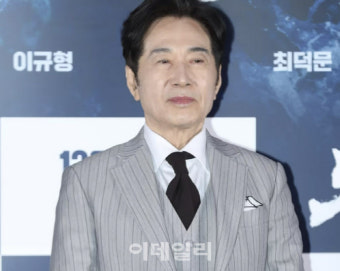 '무고 혐의' 백윤식 前연인 1심서 징역 1년·집행유예 2년
