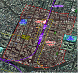 길동역 역세권 활성화…공동주택 192세대·근린상가 조성