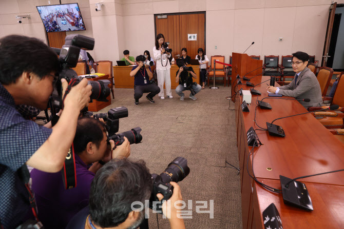 최재영 목사, 윤석열 대통령 탄핵소추안 청문회에서 단독 출석
